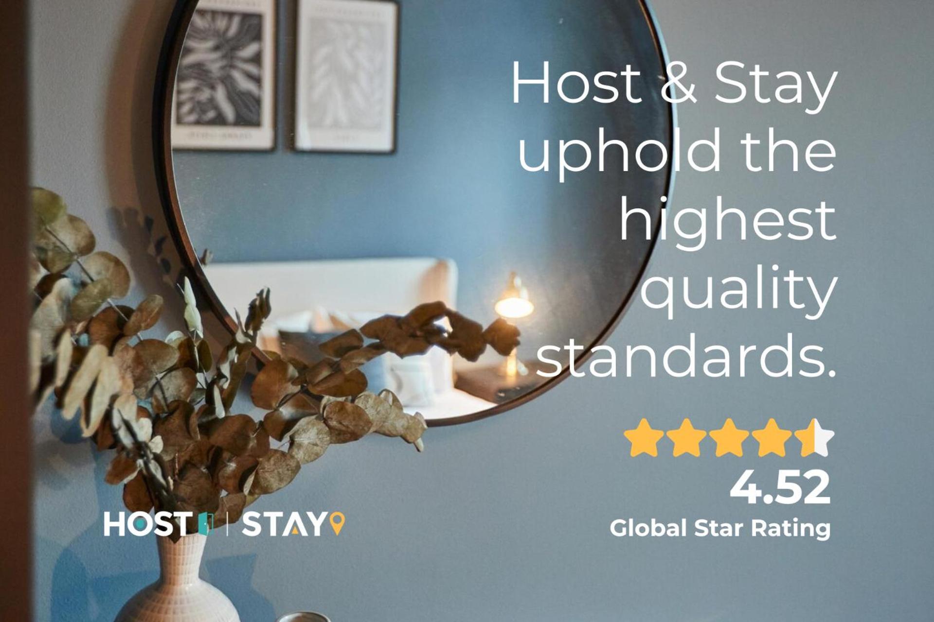 Host & - Abbey View *